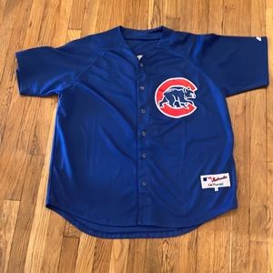 Chicago Cubs Fukudome #1 Size 54